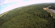 Fly-Over of Kylylahti Mine and Luikonlahti Mill - August 2011