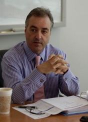 Managing Director - Dr Alistair Cowden, BSc (Hons), PhD, MAusIMM, MAIG